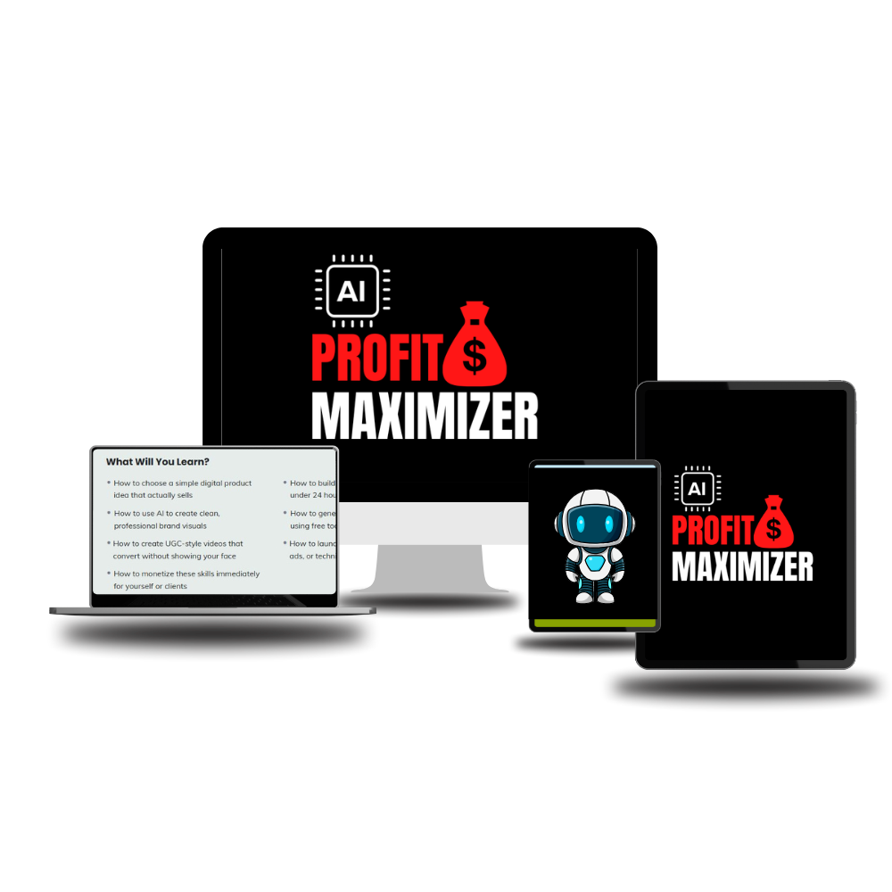 AI Profits Maximizer