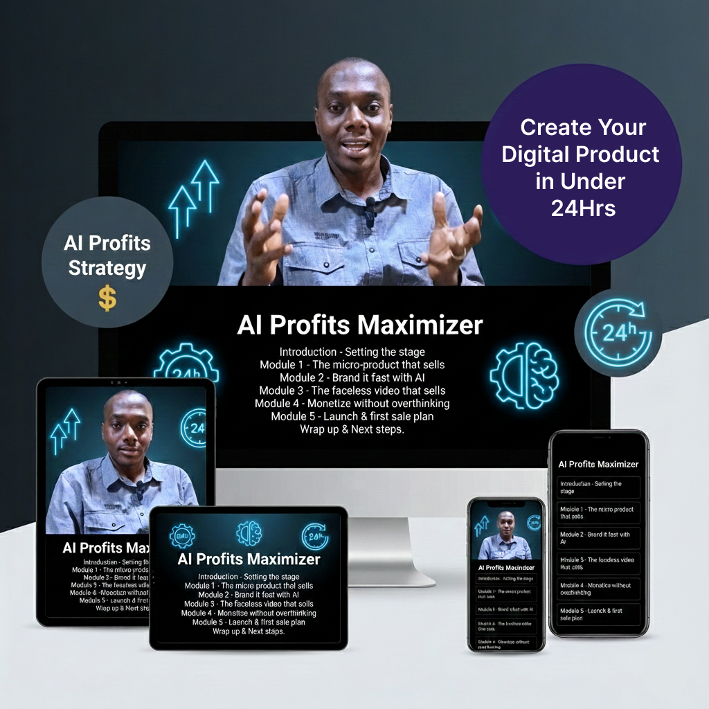 AI Profits Maximizer